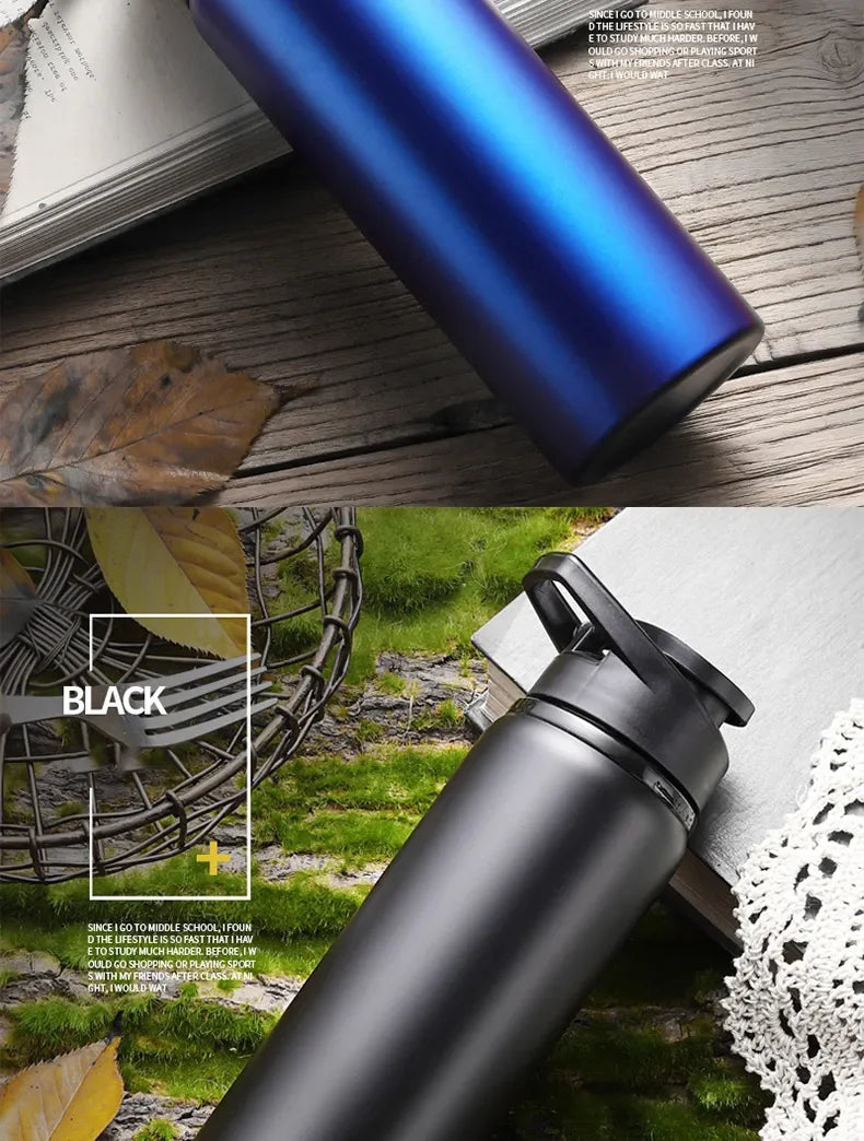 Metal Portable Water