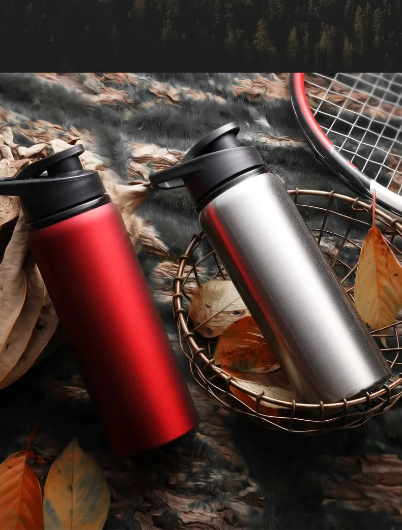 Metal Portable Water