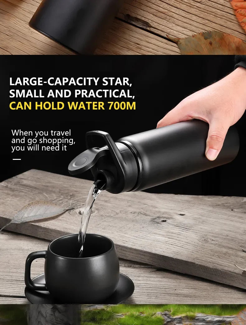 Metal Portable Water