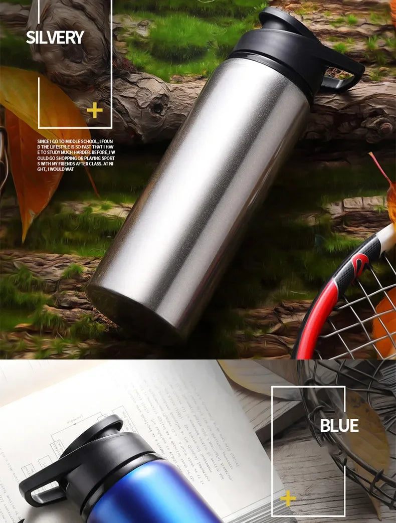 Metal Portable Water