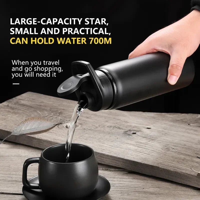 Metal Portable Water