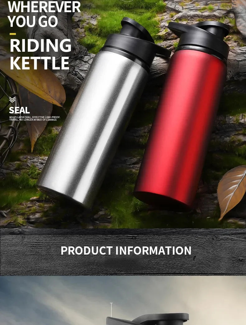 Metal Portable Water