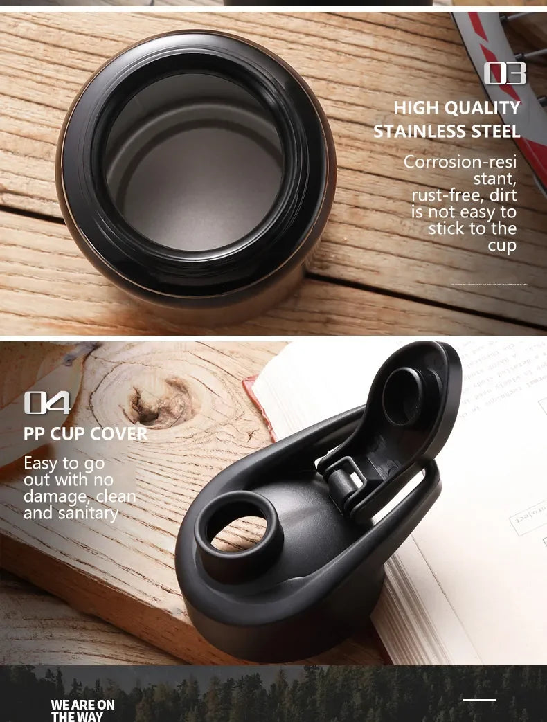 Metal Portable Water