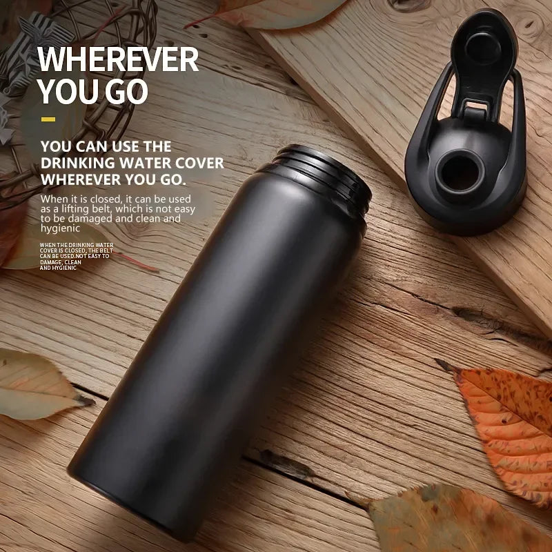 Metal Portable Water