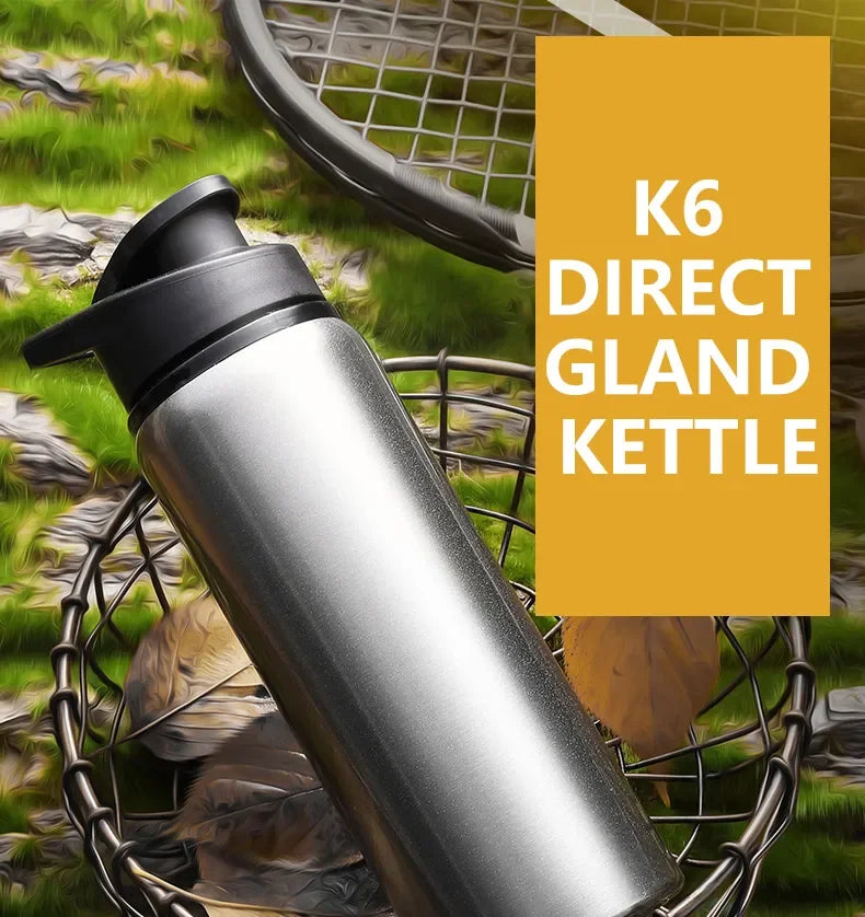Metal Portable Water