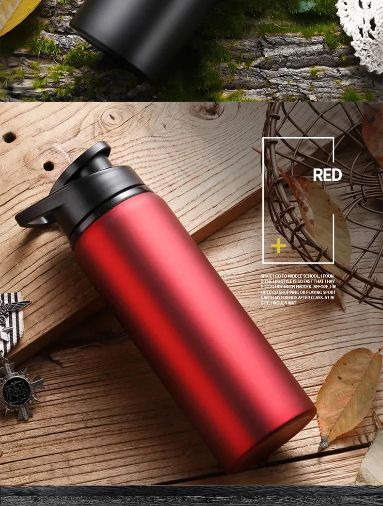 Metal Portable Water